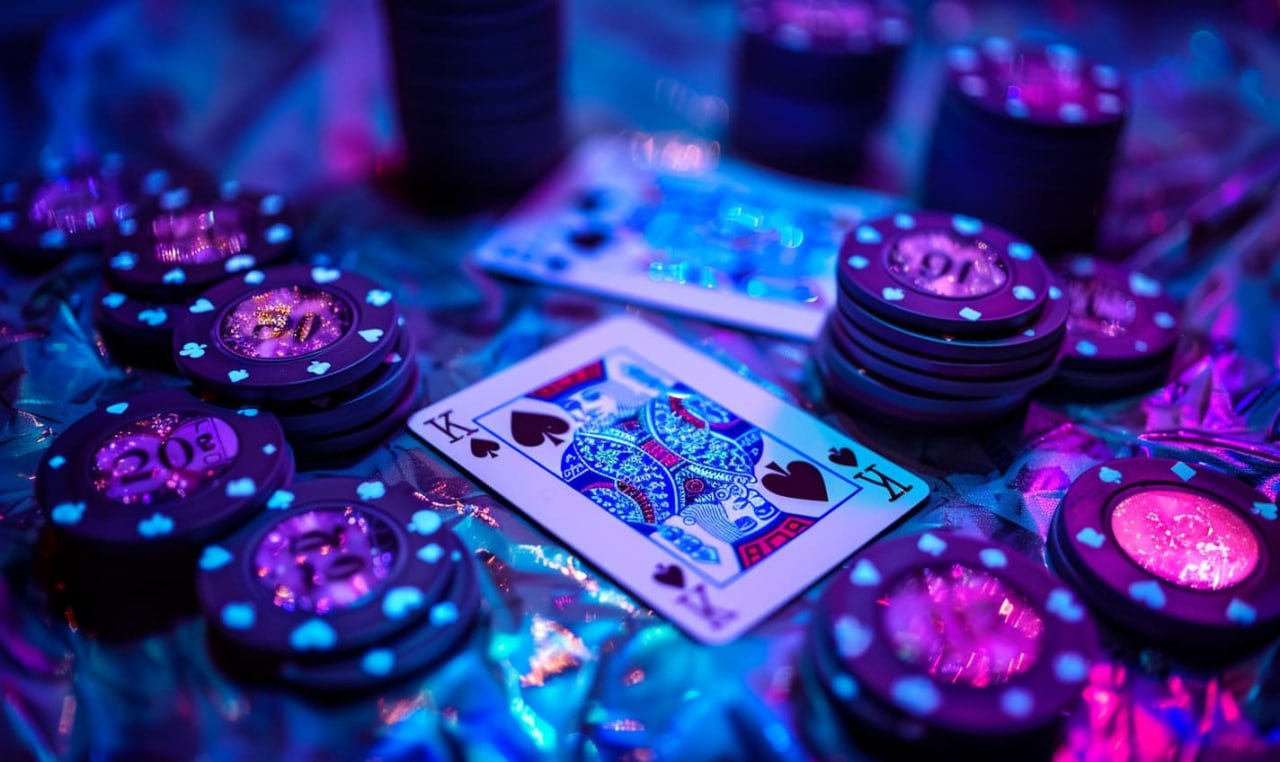 Meja French Roulette dengan dealer langsung di studio cryptobet