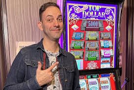 Antarmuka taruhan French Roulette dengan pilihan pembayaran DANA, OVO, GoPay