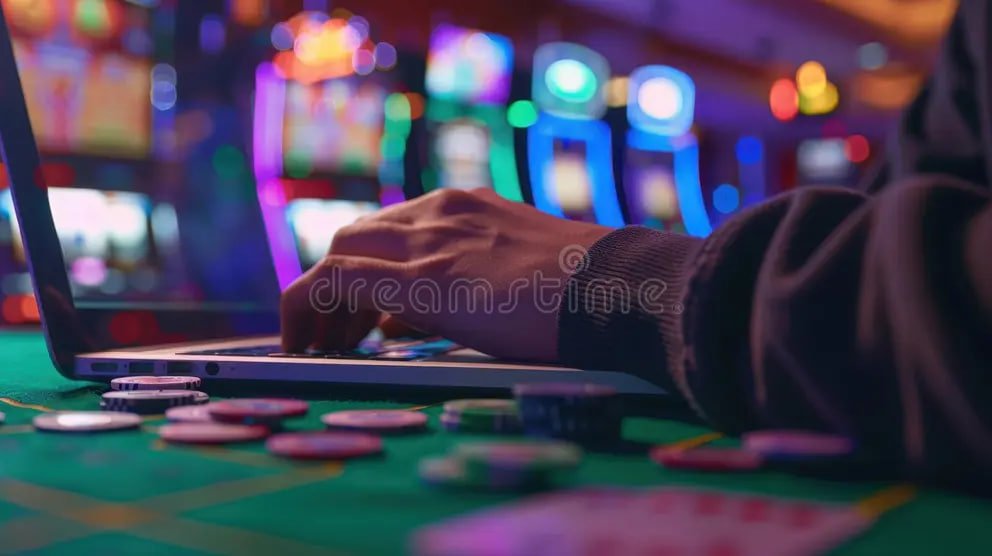 Antarmuka permainan Hacksaw Gaming di platform cryptobet