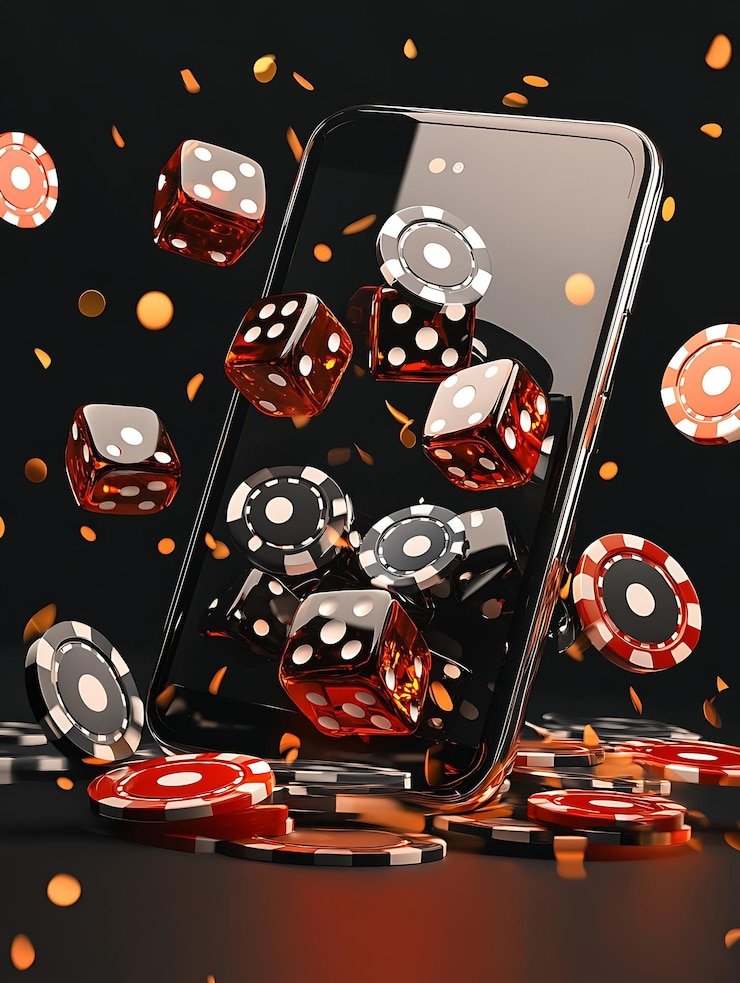 Pertandingan PUBG Mobile Pro League dengan tim-tim profesional berkompetisi